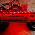 Thanh đèn LED gầm hai mặt cho Arrma Gorgon - Thumbnail 2