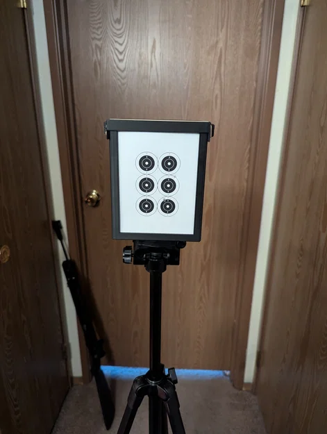 Bộ Chắn Đạn BB Gắn Tripod Cho Daisy 499B - Image 1
