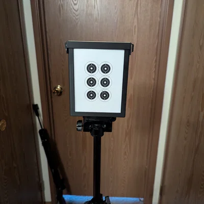 Bộ Chắn Đạn BB Gắn Tripod Cho Daisy 499B
