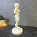 Tượng nữ chiến binh Body Builder Girl - Thumbnail 6