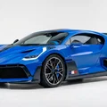 Mô hình siêu xe Bugatti Divo - Tuyệt phẩm 3D dành cho người đam mê - Thumbnail 1