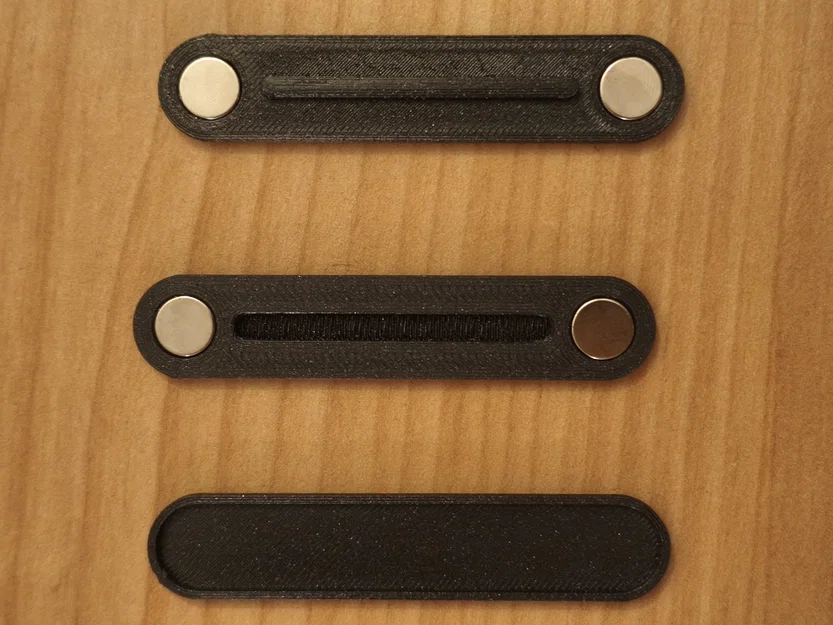 Nam châm gắn lưới chống muỗi cho kích thước 10x3mm - Image 1