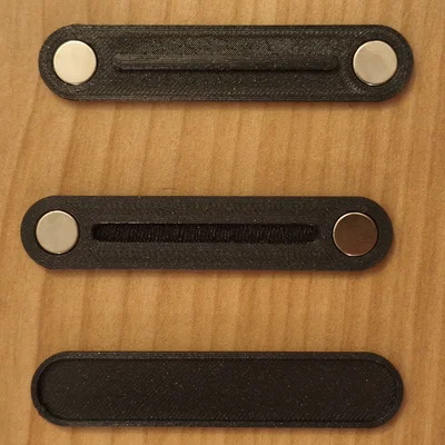 Nam châm gắn lưới chống muỗi cho kích thước 10x3mm