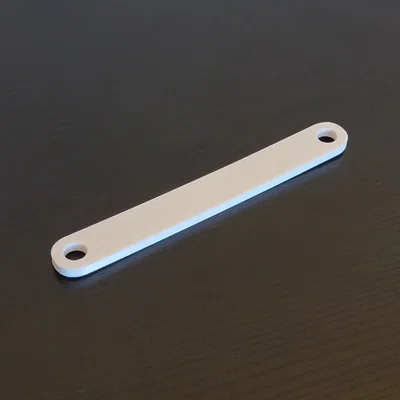 Universal Cuff - Dụng cụ hỗ trợ cầm nắm in 3D cho người khó vận động