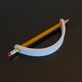 Universal Cuff - Dụng cụ hỗ trợ cầm nắm in 3D cho người khó vận động - Thumbnail 3