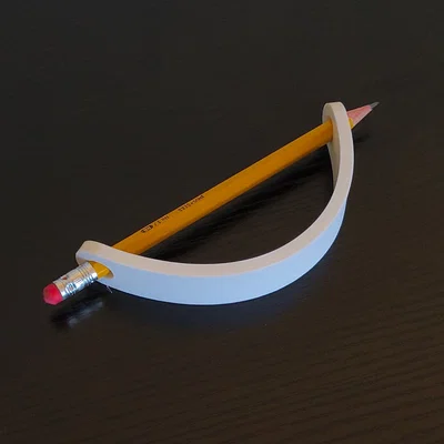 Universal Cuff - Dụng cụ hỗ trợ cầm nắm in 3D cho người khó vận động