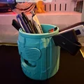 Fitzz Desk Organizer – Hộp Đựng Bút & Đồ Dùng Để Bàn - Thumbnail 2