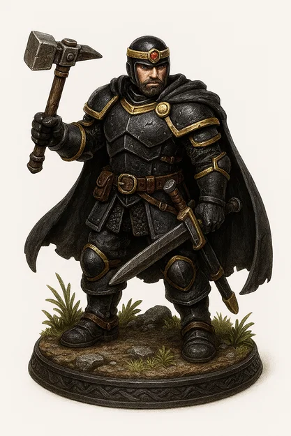 Bộ sưu tập Knights and Rangers Guild của LordMacaroni - Image 2