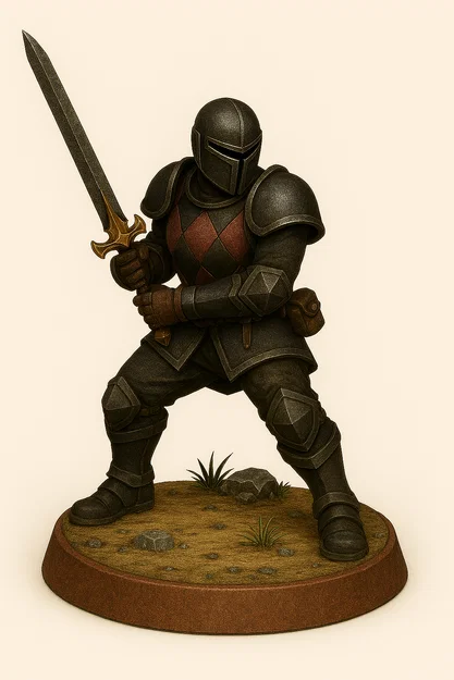 Bộ sưu tập Knights and Rangers Guild của LordMacaroni - Image 5
