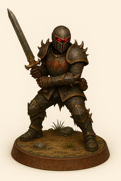 Bộ sưu tập Knights and Rangers Guild của LordMacaroni - Image 8