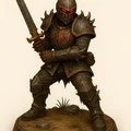 Bộ sưu tập Knights and Rangers Guild của LordMacaroni - Thumbnail 8