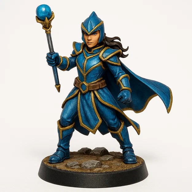 Bộ sưu tập Knights and Rangers Guild của LordMacaroni - Image 10