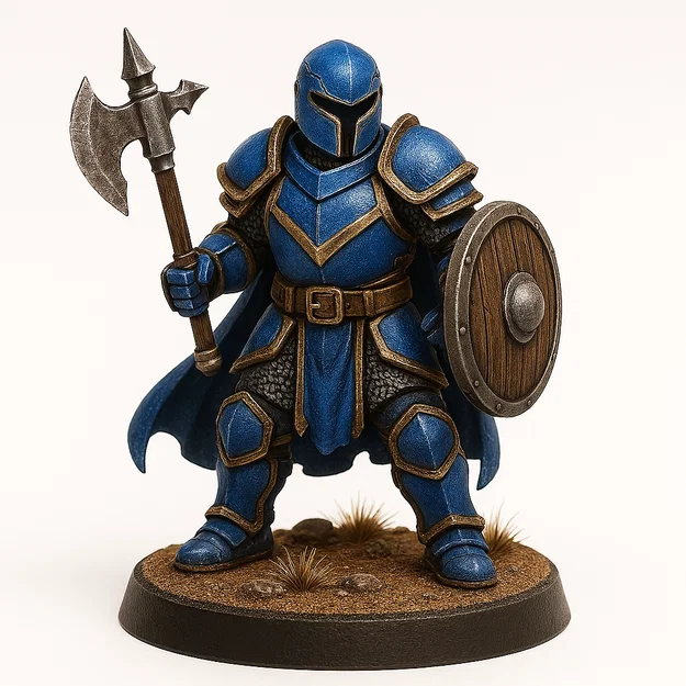 Bộ sưu tập Knights and Rangers Guild của LordMacaroni - Image 15