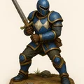 Bộ sưu tập Knights and Rangers Guild của LordMacaroni - Thumbnail 17