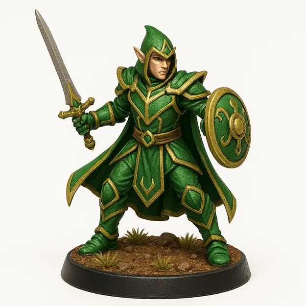 Bộ sưu tập Knights and Rangers Guild của LordMacaroni - Image 20