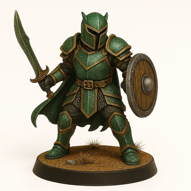 Bộ sưu tập Knights and Rangers Guild của LordMacaroni - Image 22