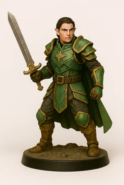 Bộ sưu tập Knights and Rangers Guild của LordMacaroni - Image 23