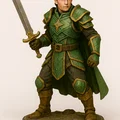 Bộ sưu tập Knights and Rangers Guild của LordMacaroni - Thumbnail 23