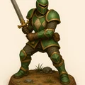 Bộ sưu tập Knights and Rangers Guild của LordMacaroni - Thumbnail 24