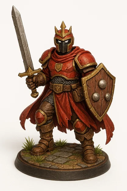 Bộ sưu tập Knights and Rangers Guild của LordMacaroni - Image 39