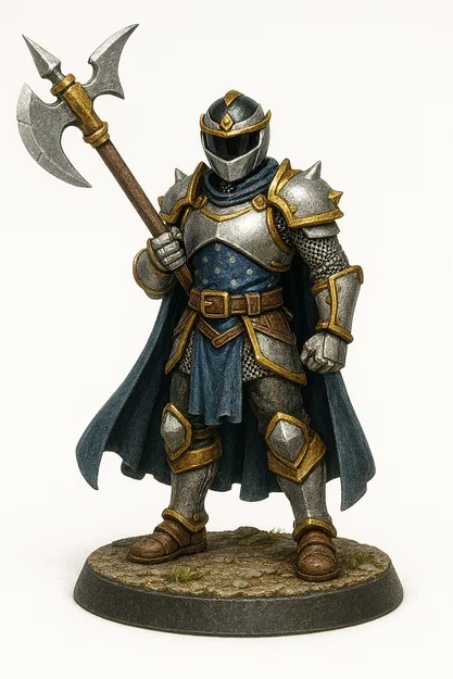 Bộ sưu tập Knights and Rangers Guild của LordMacaroni - Image 43