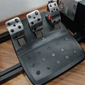 Bộ khung gắn cảm biến Hall cho bàn đạp Logitech G29/G27/G25/DFGT - Thumbnail 1