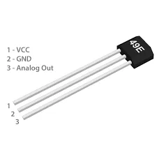Bộ khung gắn cảm biến Hall cho bàn đạp Logitech G29/G27/G25/DFGT - Image 4