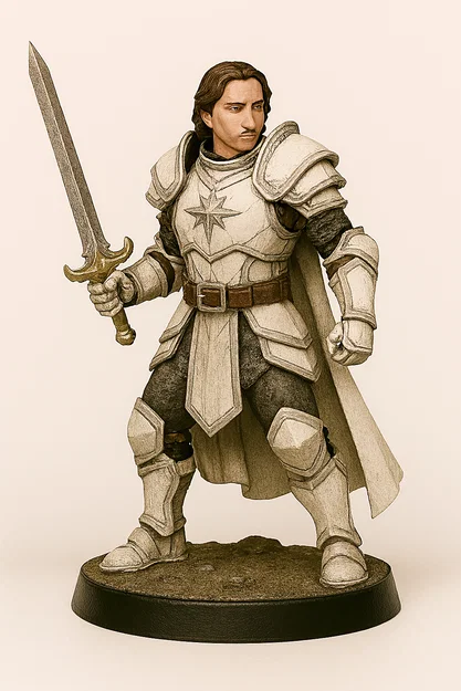 Bộ sưu tập Knights and Rangers Guild của LordMacaroni - Image 46