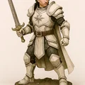 Bộ sưu tập Knights and Rangers Guild của LordMacaroni - Thumbnail 46