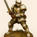 Bộ sưu tập Knights and Rangers Guild của LordMacaroni - Thumbnail 47