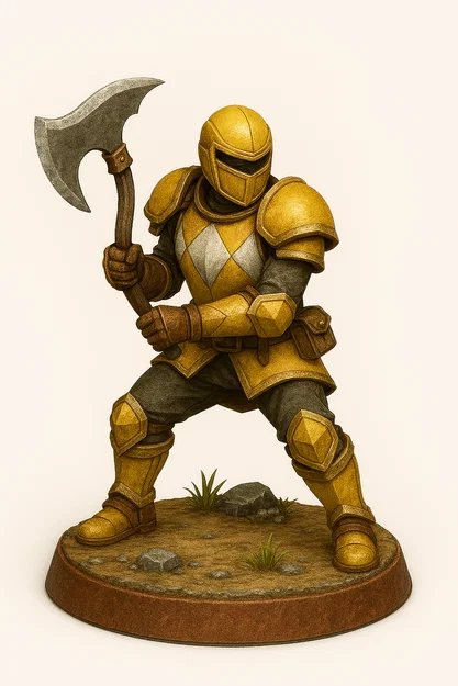 Bộ sưu tập Knights and Rangers Guild của LordMacaroni - Image 48