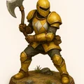 Bộ sưu tập Knights and Rangers Guild của LordMacaroni - Thumbnail 48