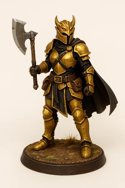 Bộ sưu tập Knights and Rangers Guild của LordMacaroni - Image 49