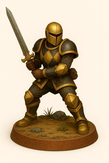 Bộ sưu tập Knights and Rangers Guild của LordMacaroni - Image 50