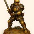 Bộ sưu tập Knights and Rangers Guild của LordMacaroni - Thumbnail 50