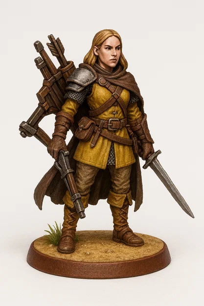 Bộ sưu tập Knights and Rangers Guild của LordMacaroni - Image 51