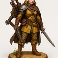 Bộ sưu tập Knights and Rangers Guild của LordMacaroni - Thumbnail 51