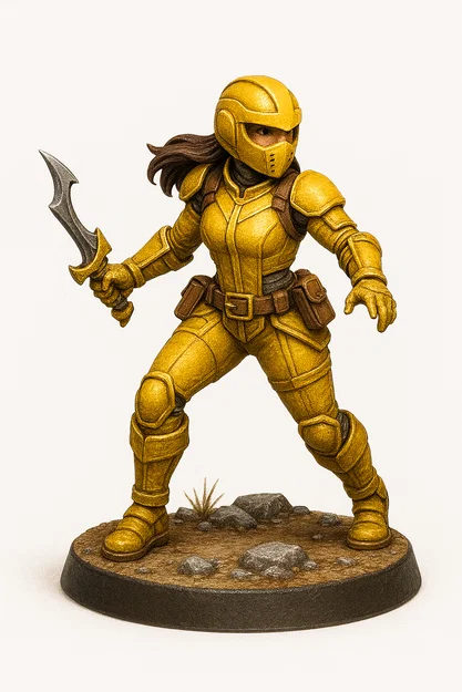 Bộ sưu tập Knights and Rangers Guild của LordMacaroni - Image 52