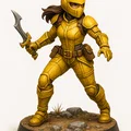 Bộ sưu tập Knights and Rangers Guild của LordMacaroni - Thumbnail 52
