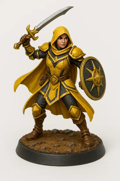Bộ sưu tập Knights and Rangers Guild của LordMacaroni - Image 53
