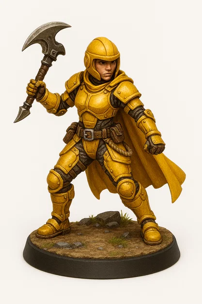 Bộ sưu tập Knights and Rangers Guild của LordMacaroni - Image 54