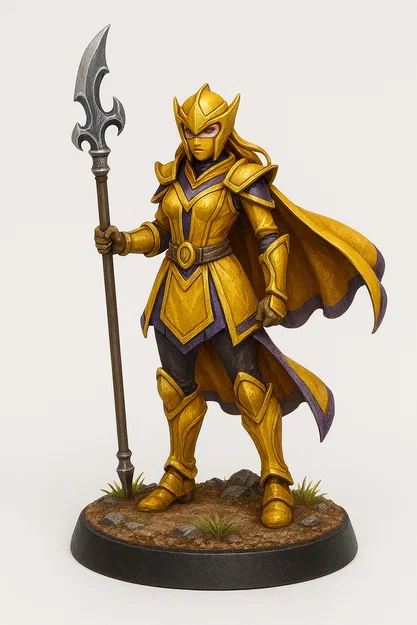 Bộ sưu tập Knights and Rangers Guild của LordMacaroni - Image 56