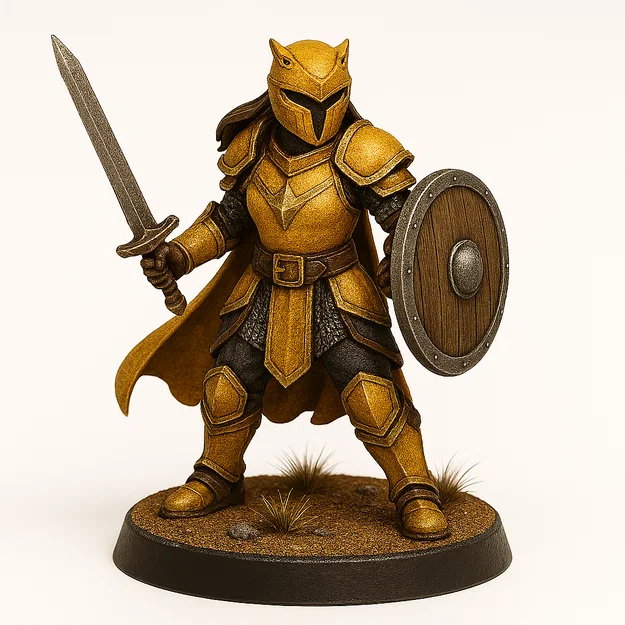 Bộ sưu tập Knights and Rangers Guild của LordMacaroni - Image 62