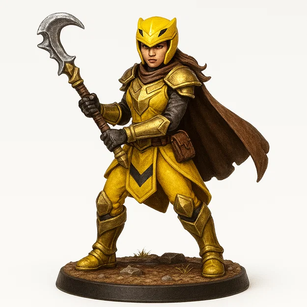 Bộ sưu tập Knights and Rangers Guild của LordMacaroni - Image 65