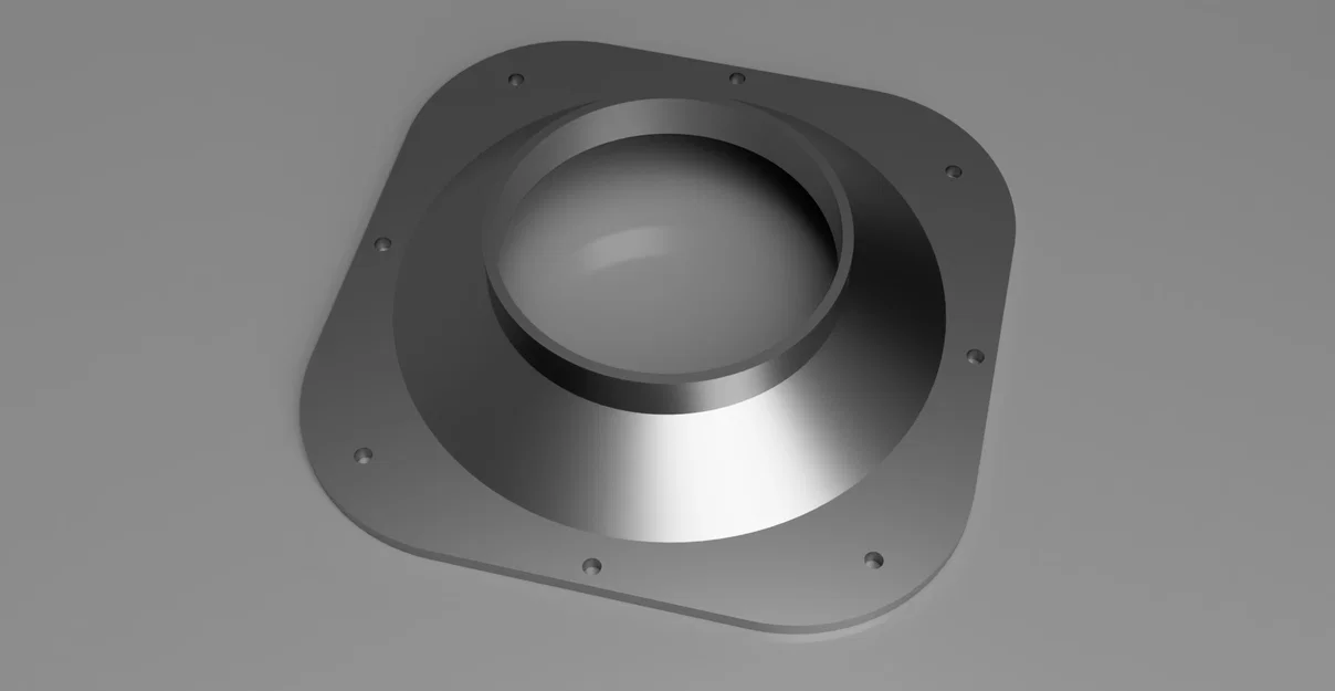 Khớp nối ống chuyển đổi từ 150 mm sang 100 mm - Image 1