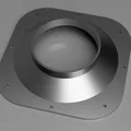 Khớp nối ống chuyển đổi từ 150 mm sang 100 mm - Thumbnail 1