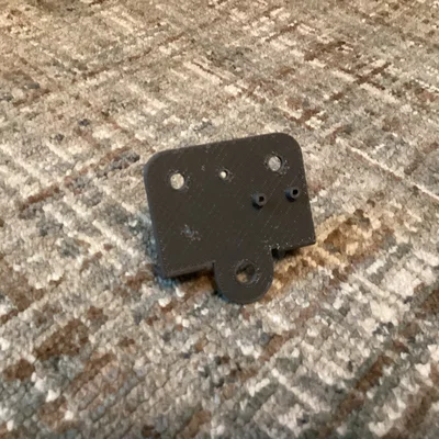 Tấm Backplate cho Extruder máy in Ender 3