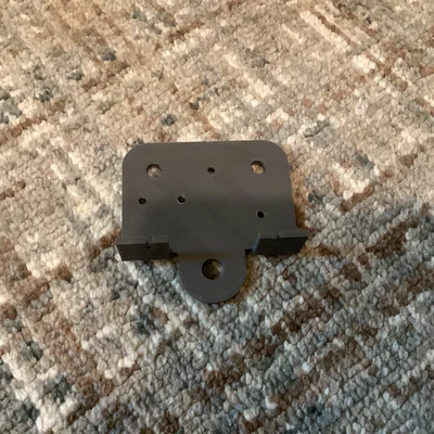 Tấm Backplate cho Extruder máy in Ender 3