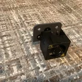 Tấm Backplate cho Extruder máy in Ender 3 - Thumbnail 3