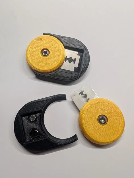 Dao Khứa Bánh Mì Minimalist (Hỗ trợ M5/M4/Nam châm) - Image 1